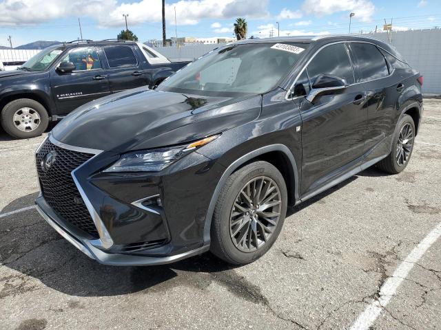 Lexus Rx 350 bas (2017)