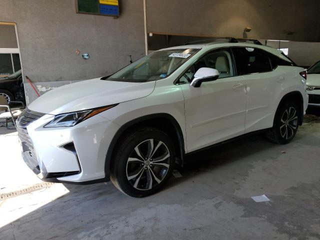 Lexus Rx 350 bas (2017)