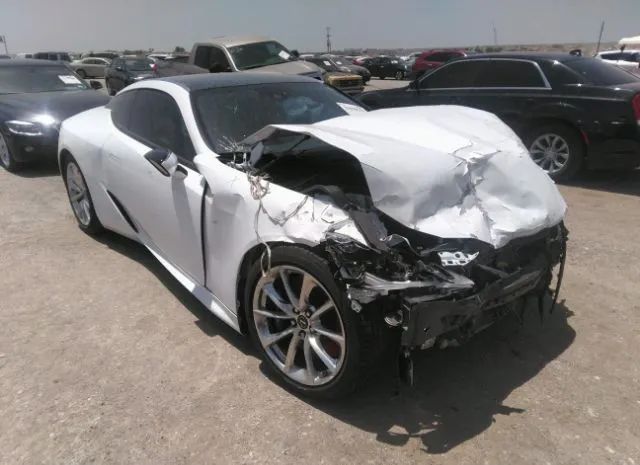 Lexus Lc (2018)
