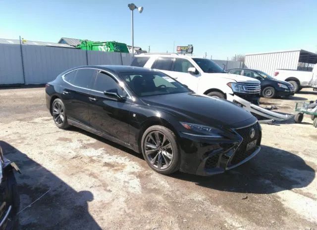 Lexus Ls (2018)
