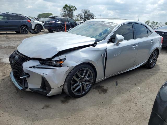 Lexus Is 350 (2018)