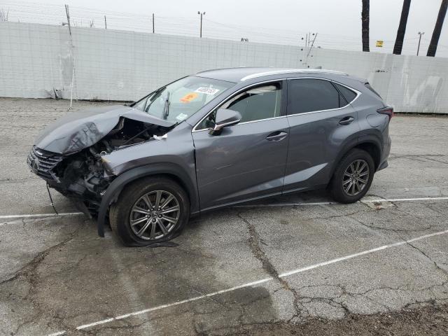 Lexus Nx 300 bas (2018)