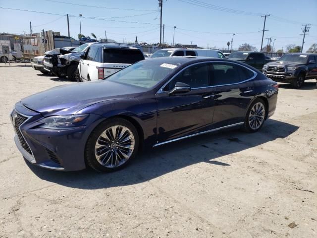 Lexus Ls 500 (2019)