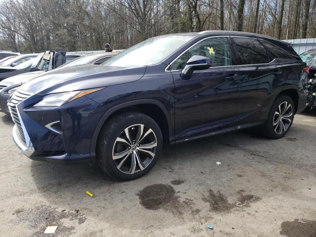 Lexus Rx 350 l (2019)