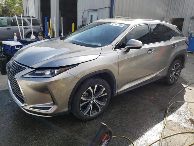 Lexus Rx 350 (2021)