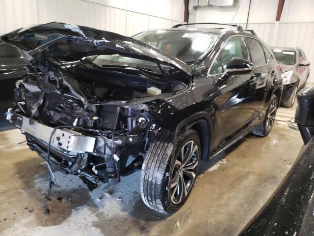 Lexus Rx 350 (2021)