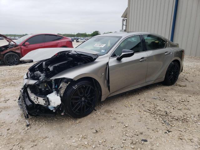 Lexus Is 350 f-s (2022)