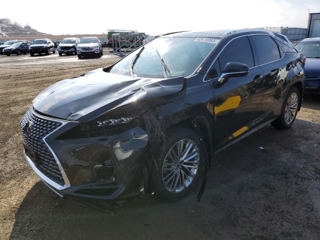 Lexus Rx 350 (2022)
