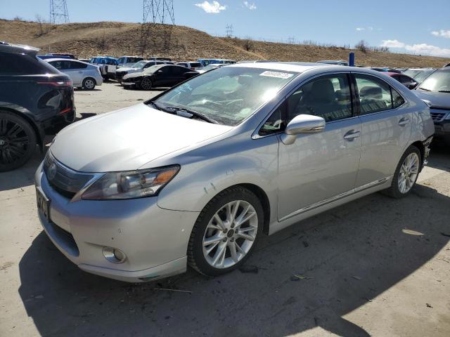 Lexus Hs 250h (2010)