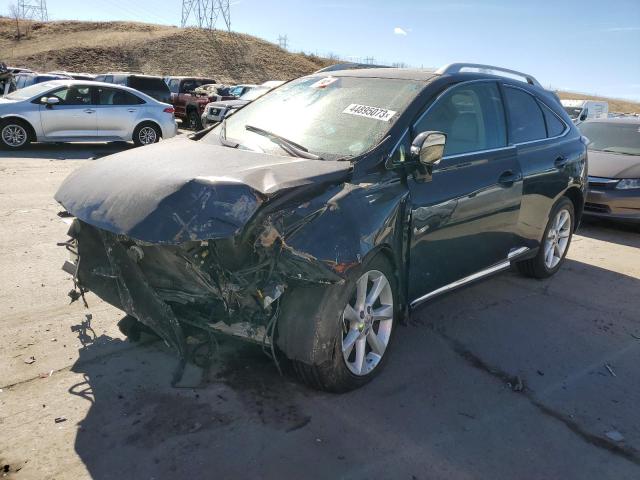 Lexus Rx 350 (2010)