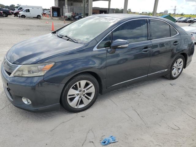 Lexus Hs 250h (2011)