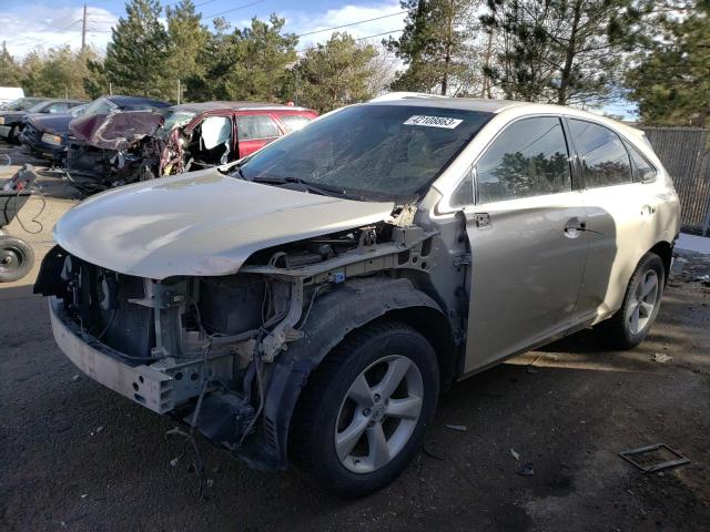 Lexus Rx 350 (2012)