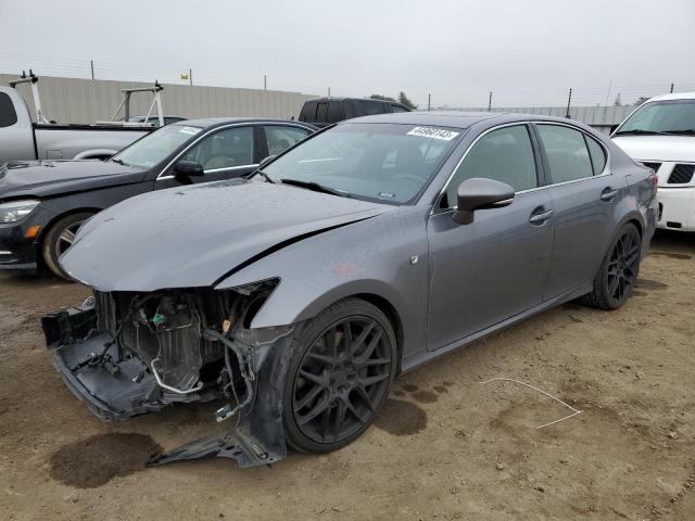 Lexus Gs 350 (2013)