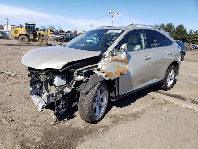 Lexus Rx 350 bas (2013)