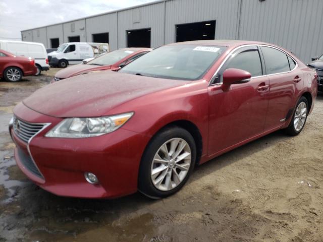 Lexus Es 300h (2015)
