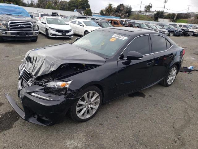 Lexus Is 200t (2016)