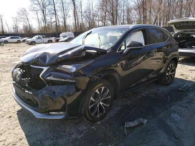 Lexus Nx 200t ba (2017)