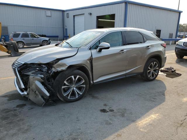 Lexus Rx 350 (2017)