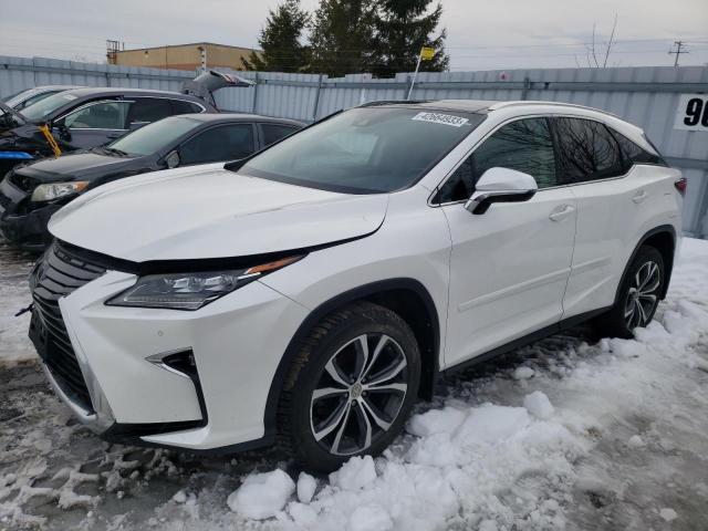 Lexus Rx 350 bas (2017)
