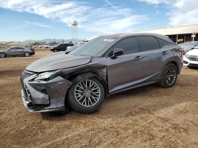 Lexus Rx 350 bas (2017)