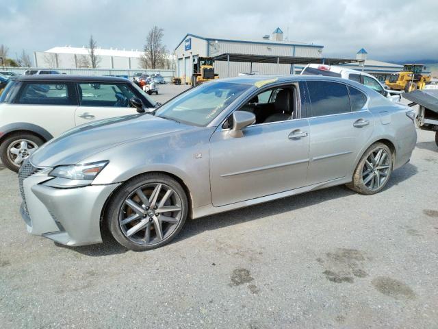 Lexus Gs 350 bas (2018)
