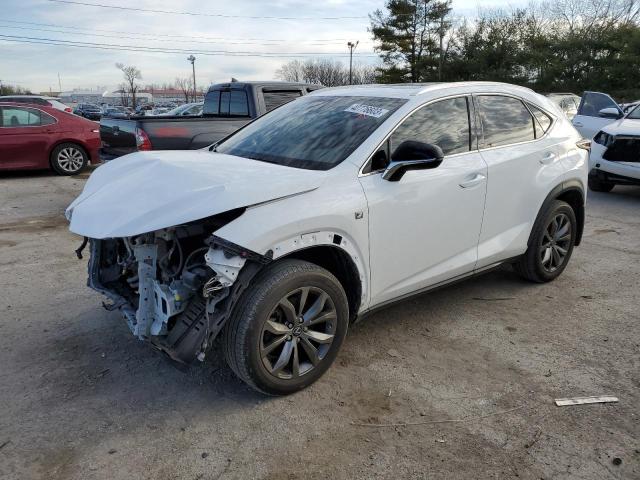 Lexus Nx 300 f-s (2020)