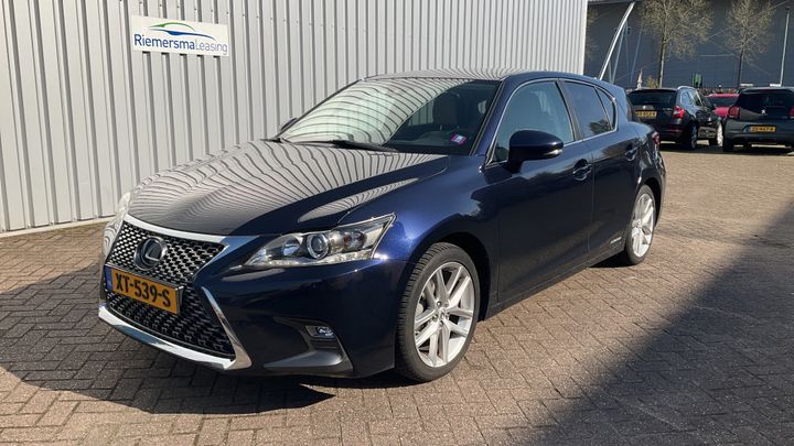 Lexus Ct200h (2019)