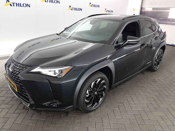 Lexus Ux 300e (2020)