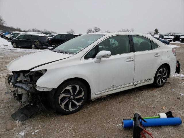Lexus Hs 250h (2010)