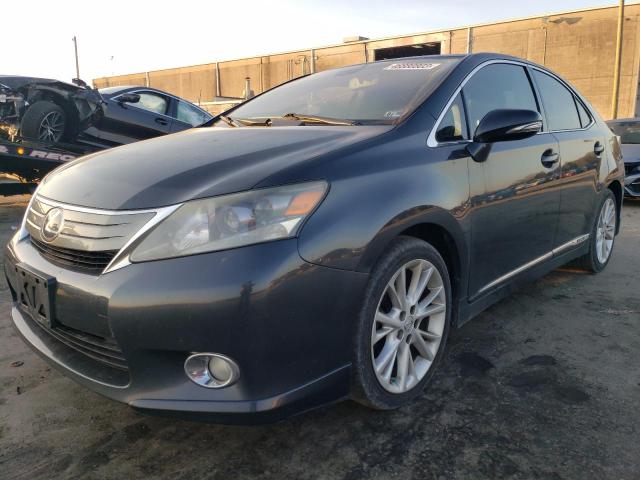 Lexus Hs 250h (2010)