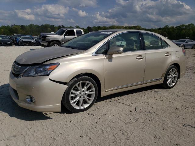 Lexus Hs 250h (2011)