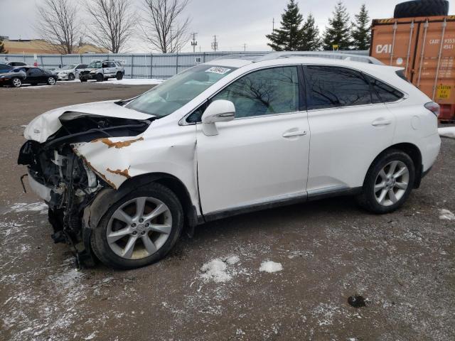 Lexus Rx 350 (2012)