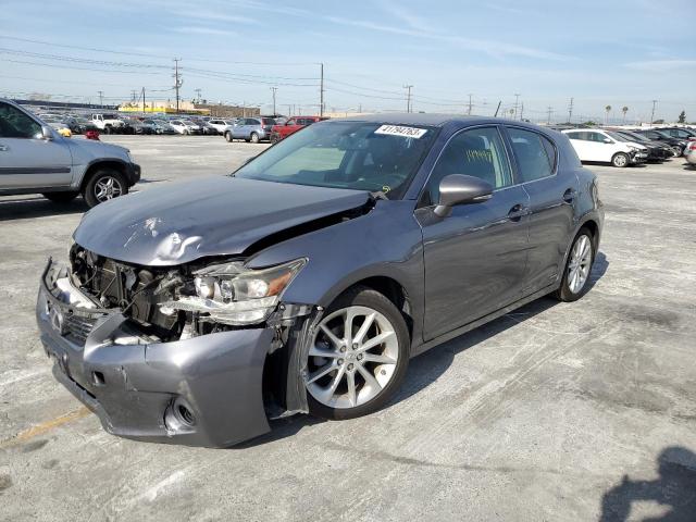 Lexus Ct 200 (2013)