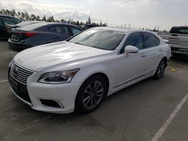 Lexus Ls 460 (2013)