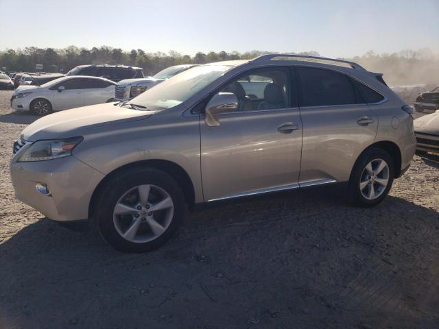 Lexus Rx 350 (2013)