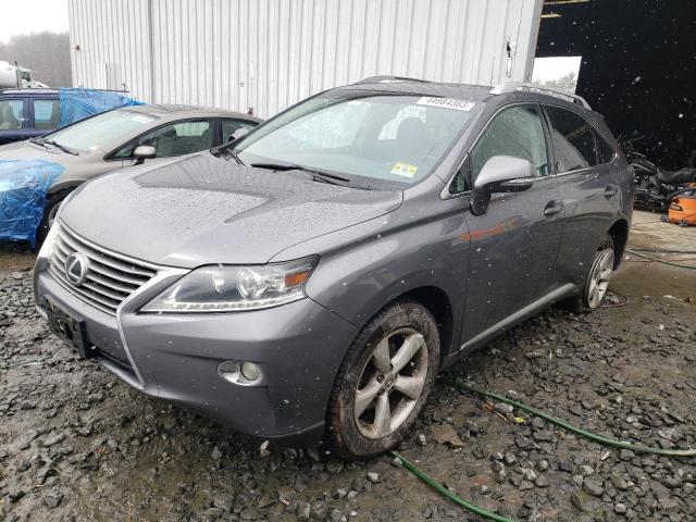Lexus Rx 350 bas (2013)