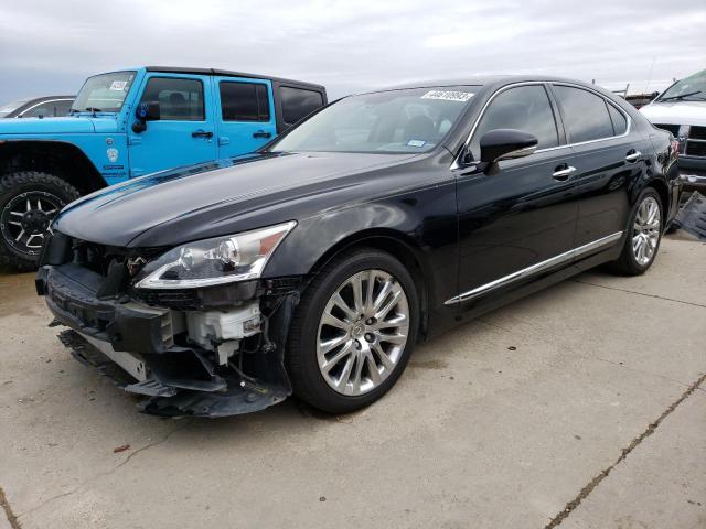 Lexus Ls 460 (2014)