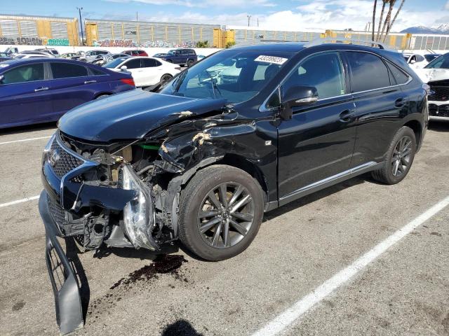 Lexus Rx 350 bas (2014)