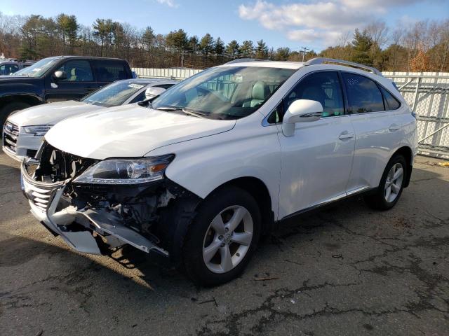 Lexus Rx 350 bas (2014)