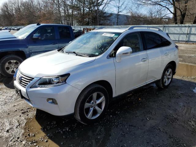 Lexus Rx 350 bas (2014)