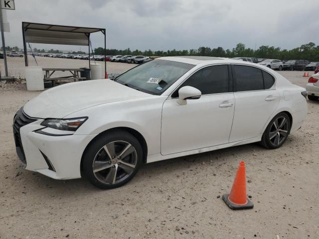 Lexus Gs 350 bas (2016)