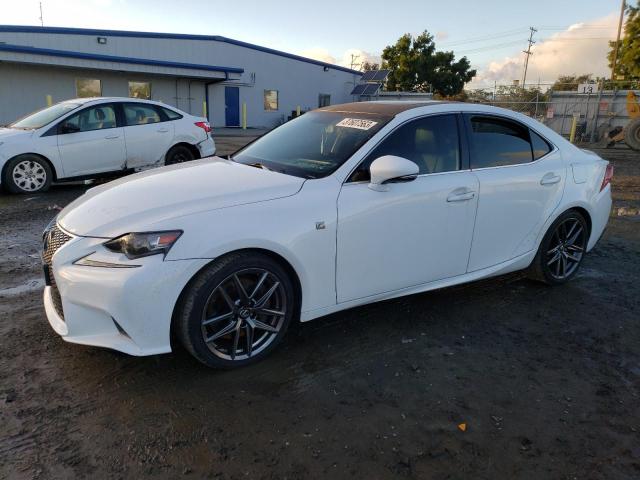 Lexus Is 200t (2016)