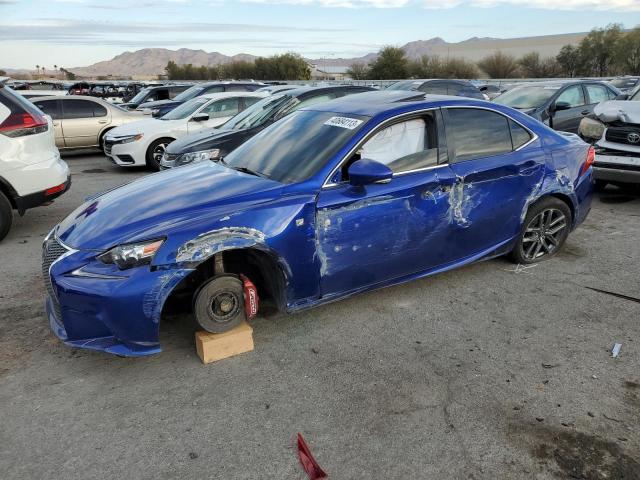 Lexus Is 200t (2016)