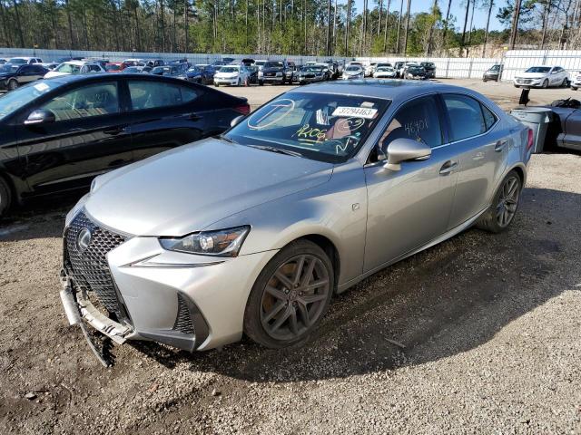 Lexus Is 200t (2017)