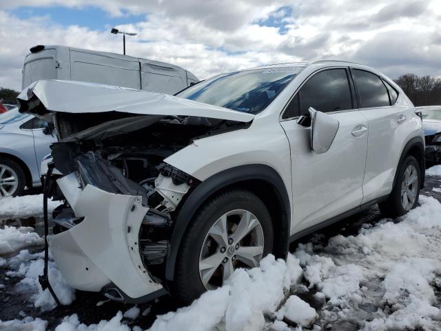 Lexus Nx 200t ba (2017)