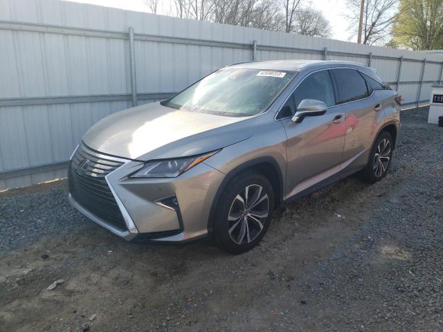 Lexus Rx 350 bas (2017)