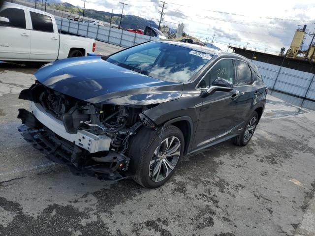 Lexus Rx 450h ba (2017)