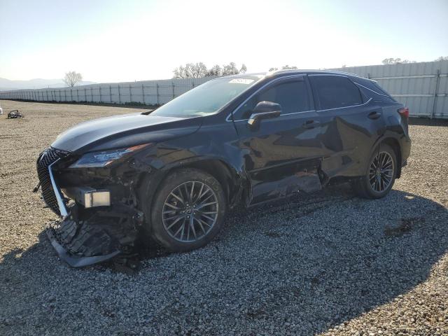 Lexus Rx 350 bas (2018)