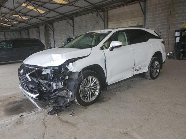 Lexus Rx 350 l l (2020)