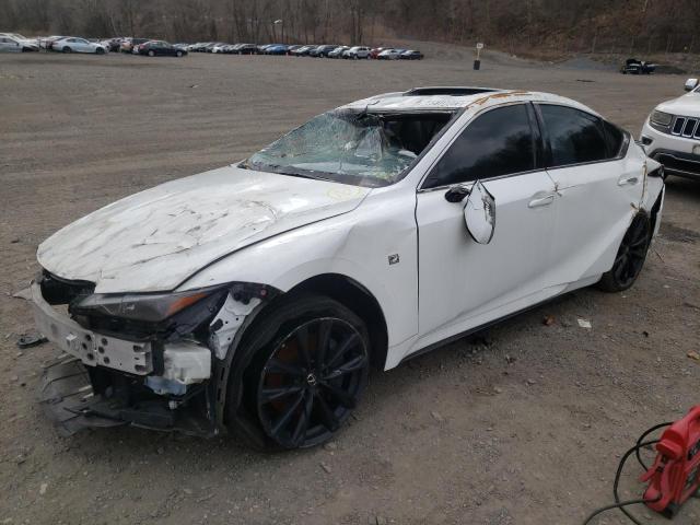 Lexus Is 350 f-s (2021)